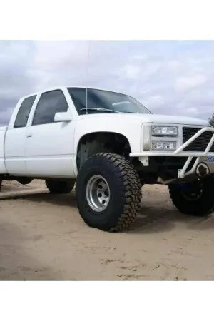 No Minimum Order Chevrolet Silverado 4" Flare 3" Rise Adv Fiber Body Kit- Fenders AFC 16