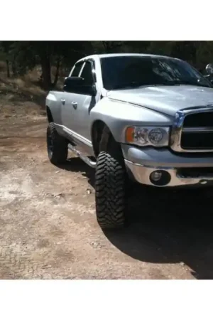 Holiday Sale Dodge Ram 4" Flare 3" Rise Adv Fiber Body Kit- Fenders AFC 89