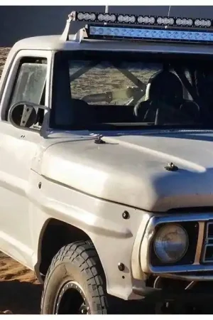 Ford F-100 Adv Fiber Body Kit- 5 Pcs Front End Conversion AFC 152 Buy Today