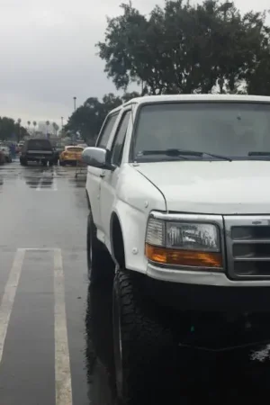 Order Now Ford F-150 4" Flare 3" Rise Adv Fiber Body Kit- Fenders AFC 7