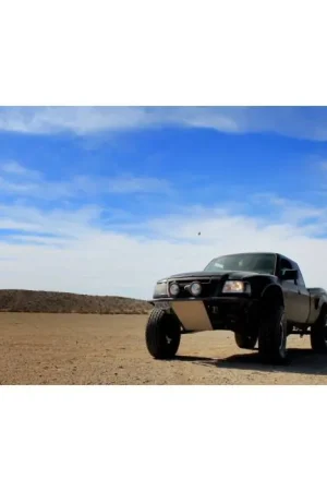 Cheap Ford Ranger 7" Flare  4" Rise Adv Fiber Body Kit- Bedside Fenders AFC 91