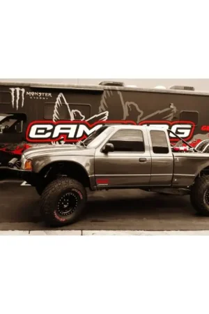 In Demand Ford Ranger 6" Flare 4" Rise Adv Fiber Body Kit- Fenders AFC 66