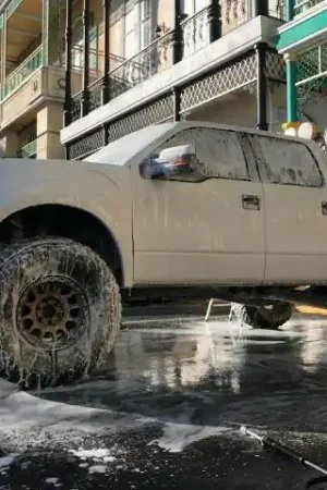 Ford Raptor 4.5" Flare 2" Rise Adv Fiber Body Kit- Fenders AFC 160 Reduced Price