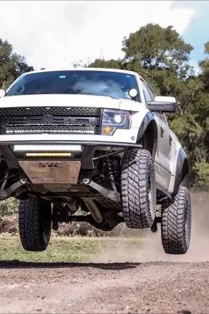 Ford Raptor 2" Flare 2" Rise w/o Vent Body Kit- Fenders AFC 127-2 Exclusive