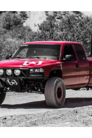 GMC Sierra 4" Flare 3" Rise Adv Fiber Body Kit- Fenders AFC 25-2 One Day Deal