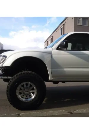 Final Sale Toyota Tacoma 6.5" Flare 4" Rise Adv Fiber Body Kit- Fenders AFC 92