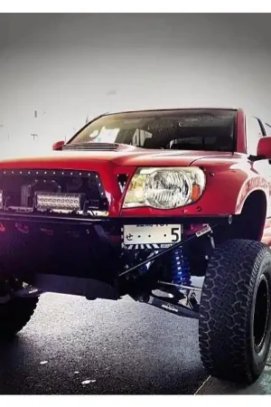 Buy Today Toyota Tacoma 6.5" Flare 4" Rise Adv Fiber Body Kit- Fenders AFC 130