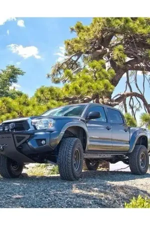 Toyota Tacoma Compatible w AFC 94 Adv Fiber Front Bumper Caps AFC 94-BC Discount