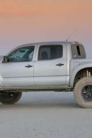 Toyota Tacoma 4.5" Flare 3" Rise Adv Fiber Body Kit-Bedside Fenders AFC 97 Handmade