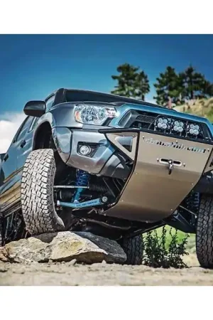 Place Order Toyota Tacoma 4" Flare 3" Rise Adv Fiber Body Kit- Fenders AFC 94