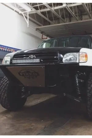 Flash Sale Toyota Tundra 6.5" Flare 3" Rise Adv Fiber Body Kit- Fenders AFC 132