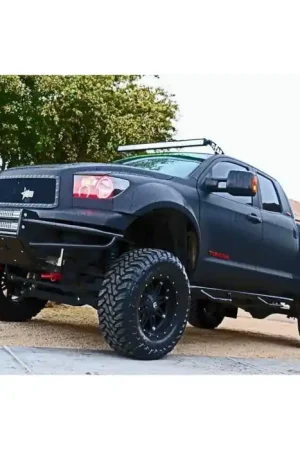 Save Now Toyota Tundra 4.5" Flare 2" Rise Body Kit- Bedside Fenders AFC 120