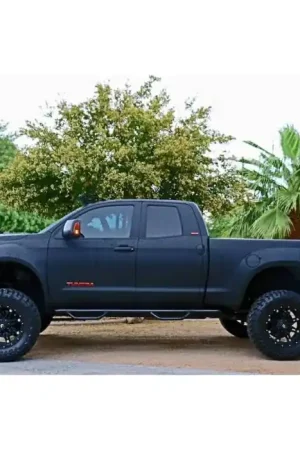 Toyota Tundra 4.5" Flare 2" Rise Body Kit- Bedside Fenders AFC 119 Exclusive Offer