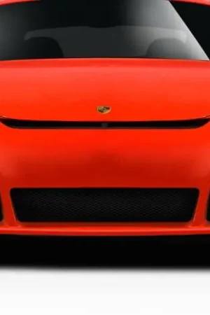 Grab Now Porsche 997 Tecnika Duraflex Front Body Kit Bumper 114856