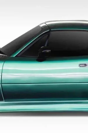 High Quality Mazda Miata Demon Duraflex Side Skirts Body Kit 114774