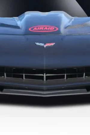 Chevrolet Corvette ZR Duraflex Front Bumper Lip Body Kit 114610 Price Cut