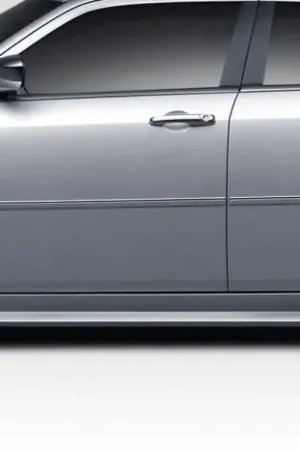 Instant Buy Chrysler 300 300C Bomber Duraflex Side Skirts Body Kit 114746