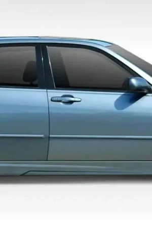 Lexus IS H-Spec Duraflex Side Skirts Body Kit 114791 Warranty Included