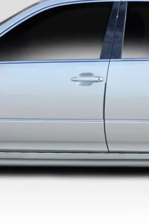 Lexus LS W1 Duraflex Side Skirts Body Kit 114936 Time-Limited