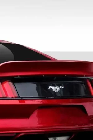 Ford Mustang RBS Duraflex Body Kit-Wing/Spoiler 114550 Time-Limited
