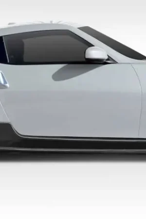 Wholesale Nissan 370Z SL-R Duraflex Side Skirts Body Kit 114588