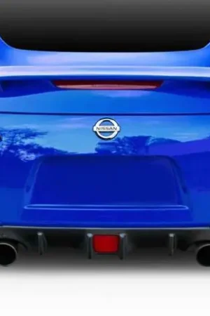 Markdown Nissan 370Z SL-R Duraflex Rear Bumper Add On Body Kit 114589