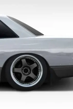 Nissan 240SX 2DR D Sport Duraflex 30mm Rear Fender Flares 114769 Super Sale