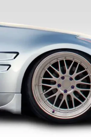 Big Sale Nissan 350Z D Sport 20mm Duraflex Body Kit- Front Fenders 114766