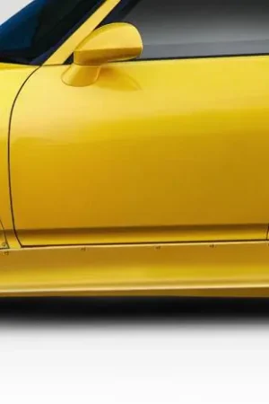 Crafted Honda S2000 TKO RBS Duraflex Wide Side Skirts Body Kit 114904