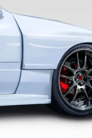 Free Delivery Mazda RX7 RE Duraflex Body Kit- Wide Front Fenders 114859
