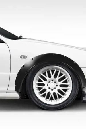 Universal V2 12cm Duraflex Fender Flares 114545 Free Delivery