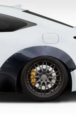 Bargain Universal V3 7cm Duraflex Fender Flares 114547