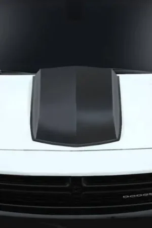 Universal Duraflex 4" Cowl Hood Scoop 114556 Free Delivery