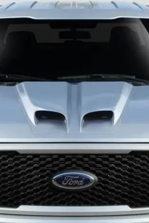 Reduced Price Universal WS6 V2 Look Duraflex Cowl Hood Scoop 114557