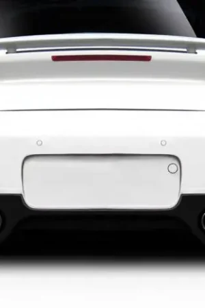 Holiday Sale Porsche 911 Carrera 997 C2 C2S Tecnik Duraflex Rear Body Kit Bumper 114857