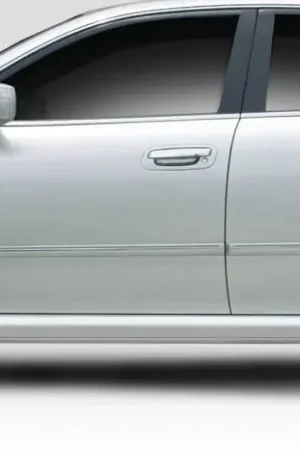 Infiniti Q45 J-Design Duraflex Side Skirts Body Kit 114799 Today Only