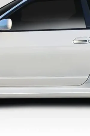 Worldwide Shipping Nissan Skyline 2DR N1R400 Duraflex Side Skirts Body Kit 114829