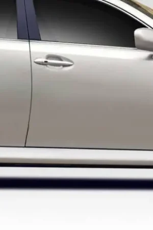 Lexus IS V Speed Duraflex Side Skirts Body Kit 114959 Direct From Factory