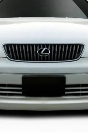 Crafted Lexus GS W1 Duraflex Front Bumper Lip Body Kit 114933