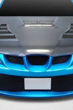 Weekend Sale Subaru Impreza TS-1 DriTech Carbon Fiber Body Kit- Hood 114021