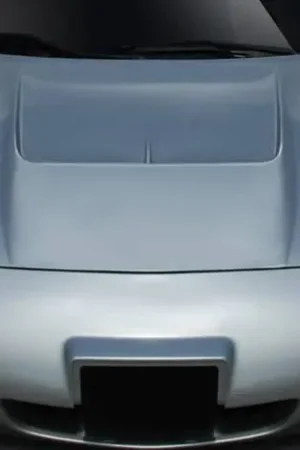 Free Returns Mazda RX7 Bossen Duraflex Wide Body Kit- Hood 114445