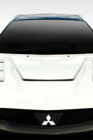 Mitsubishi Eclipse Magneto Duraflex Body Kit- Hood 114573 Authentic