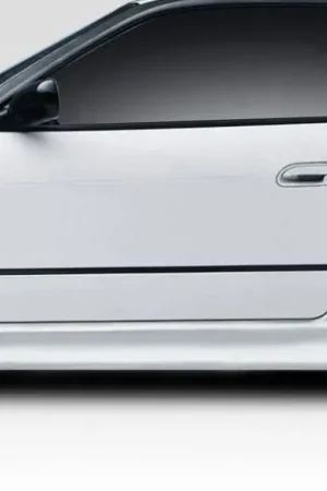 Nissan 240SX V Speed Duraflex Wide Side Skirts Body Kit 114928 Modern