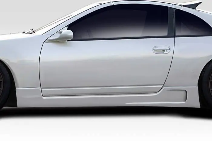 Instant Buy Nissan 300ZX Vapor Duraflex Side Skirts Body Kit!!! 114981