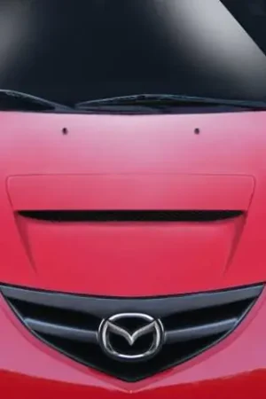 Mazda Mazda 3 4DR M-Speed Duraflex Body Kit- Hood!!! 114579 Viral
