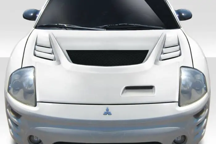 Markdown Mitsubishi Eclipse Evo GT Duraflex Body Kit- Hood!!! 114583
