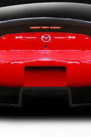 Mazda RX7 RE-GT Duraflex Rear Bumper Diffuser Body Kit!!! 114841 Place Order