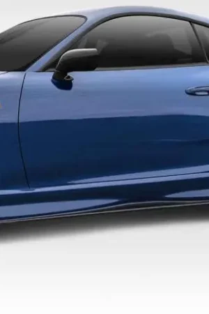 Toyota Supra RD-X Duraflex Side Skirts Body Kit 114844 Sale
