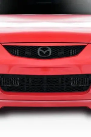 Mazda Protege X-Sport Duraflex Front Bumper Lip Body Kit 114540 Price Drop