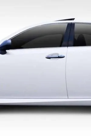 Lexus IS-F W-1 Duraflex Side Skirts Body Kit 114740 Trending
